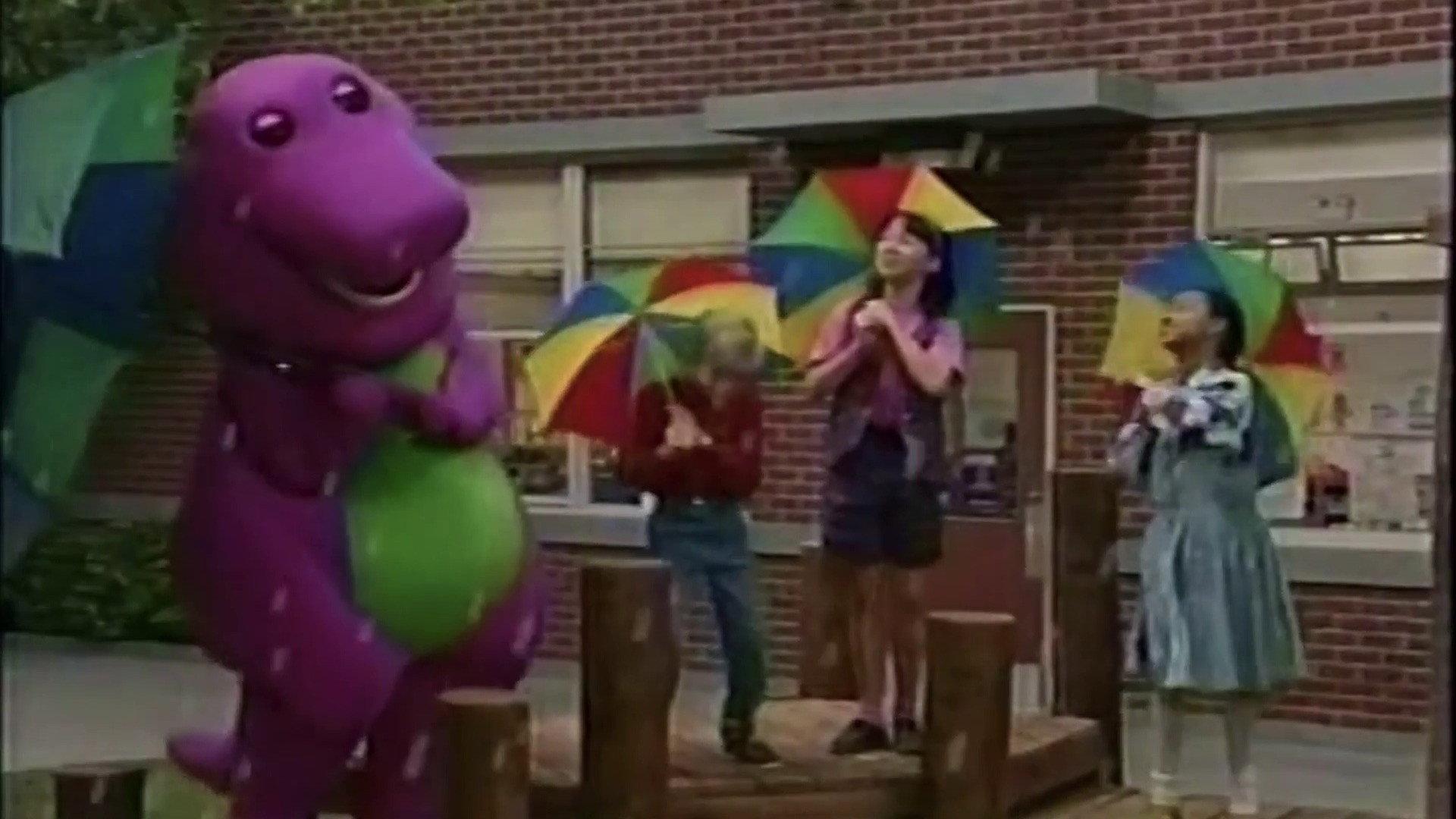 Still from Shawn and the Beanstalk
