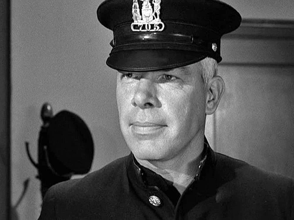 Still from A Fist of Five