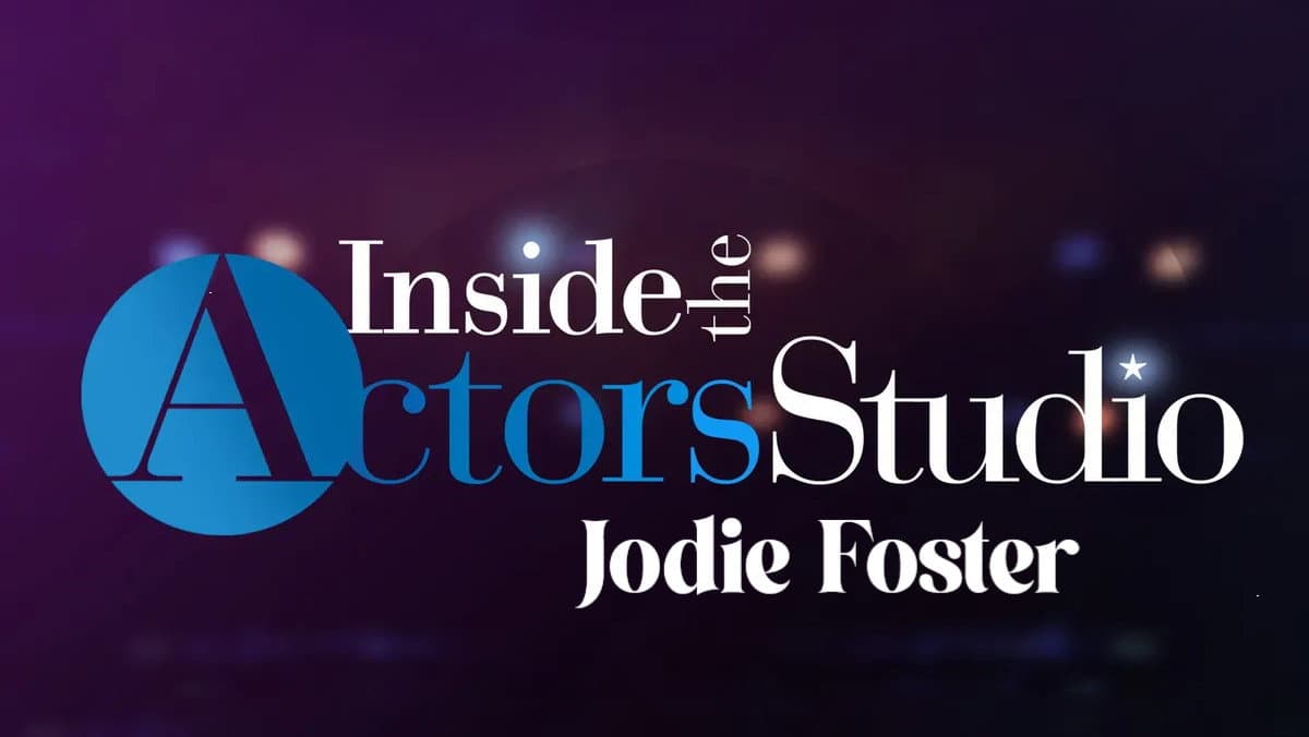 Still from Jodie Foster