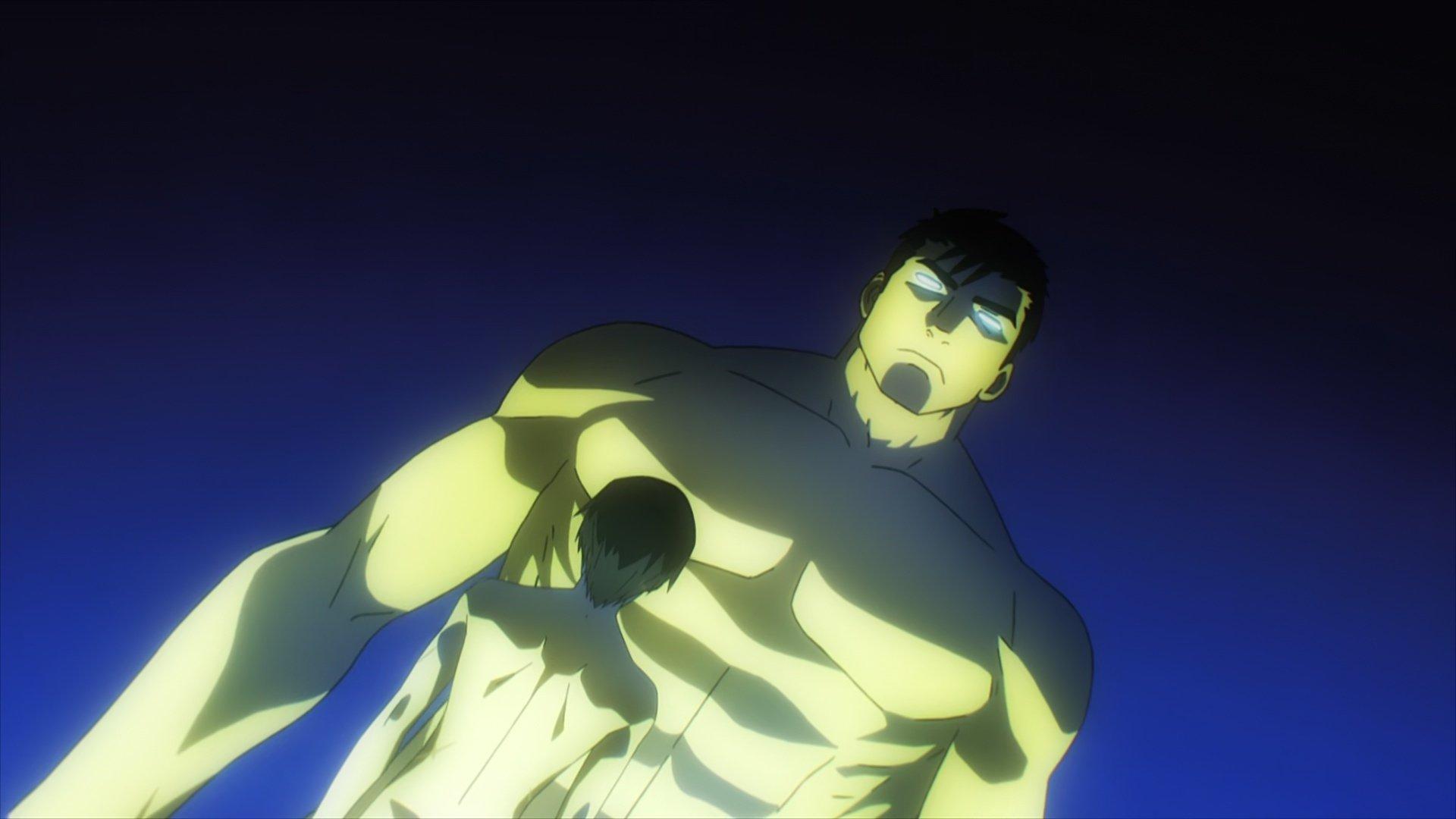 Still from Enrollment Part IV