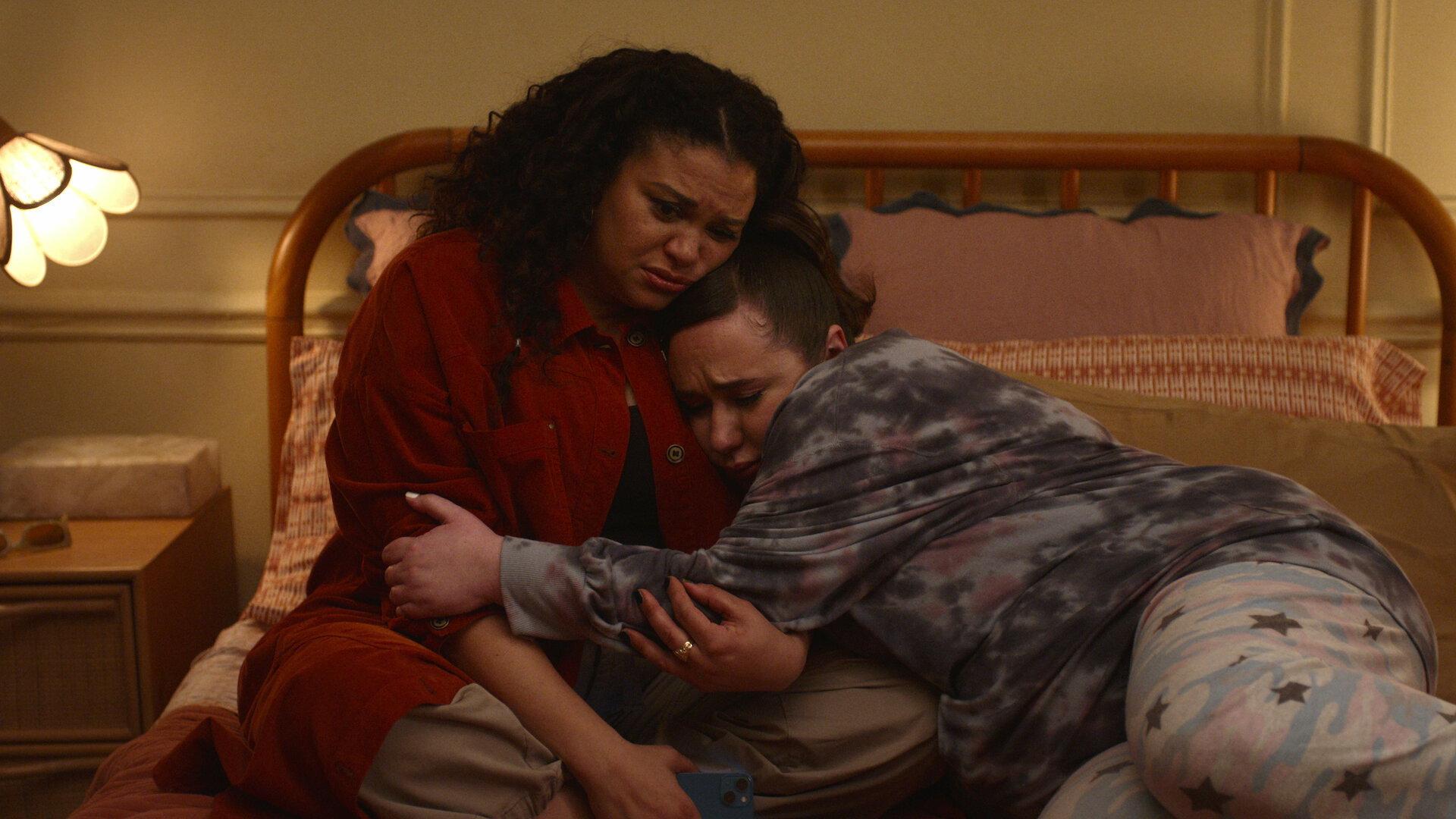 Still from Let It Out, Bitch!