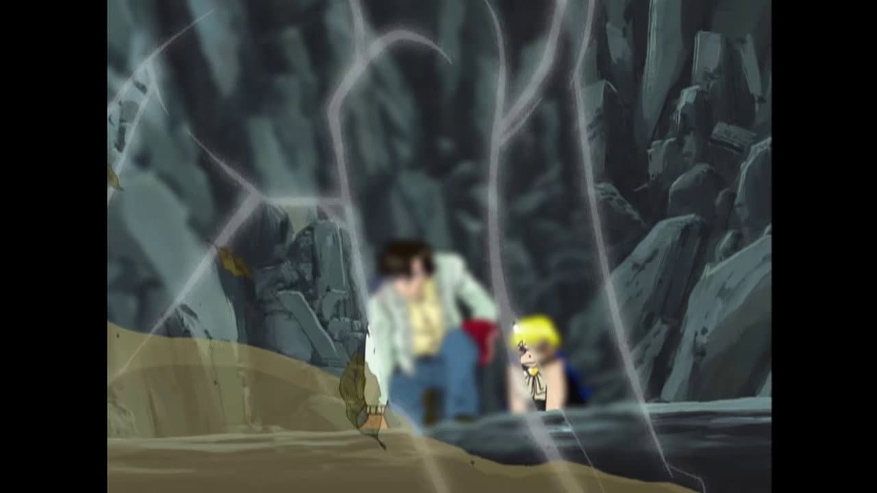Still from The Invisible Hunter