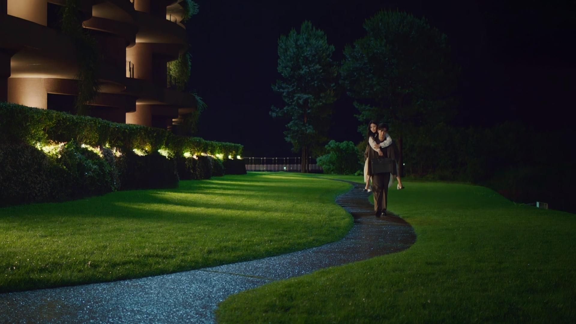 Still from Let Go of the Past
