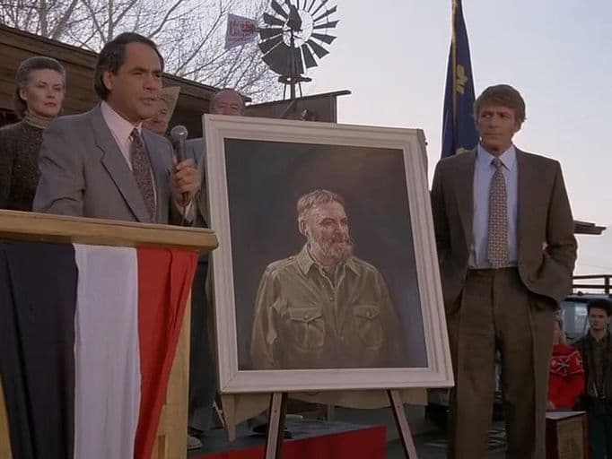 Still from Trevor Hudson's Legacy
