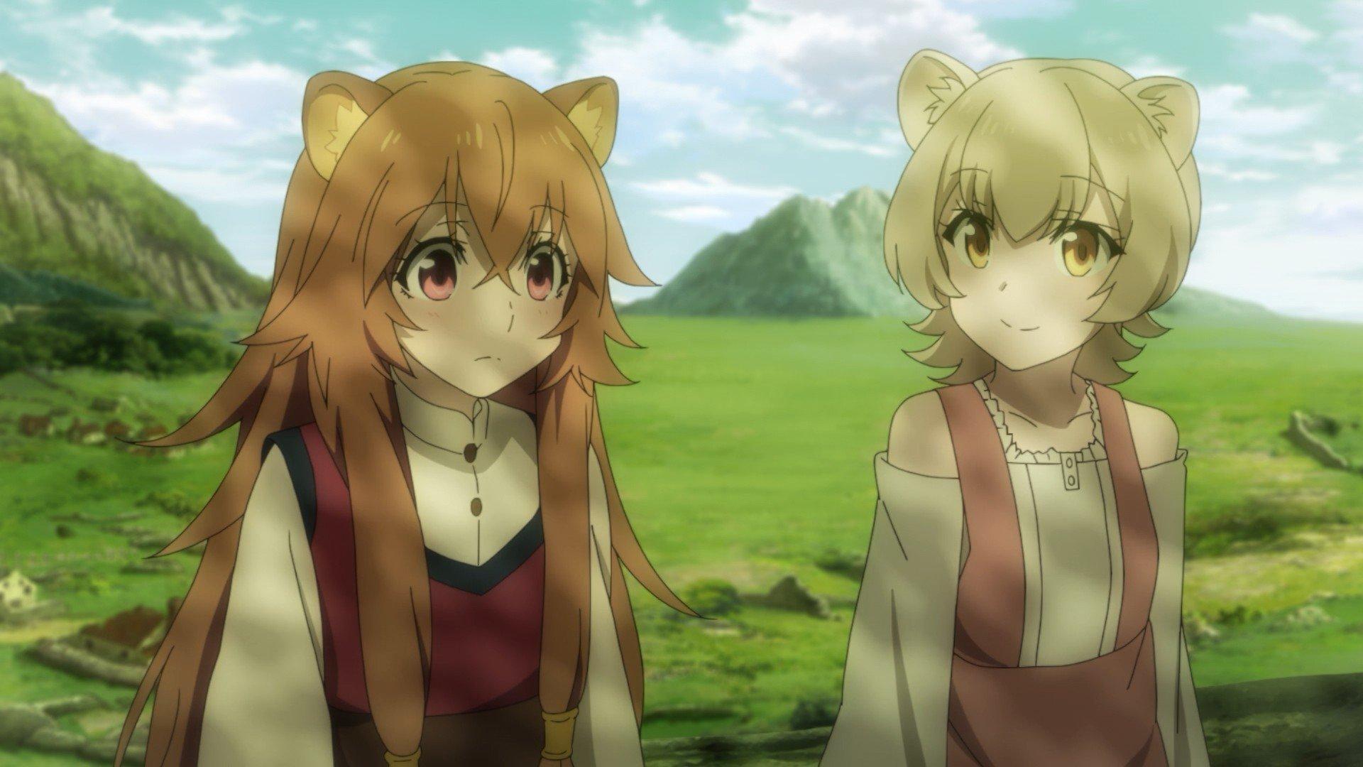 Still from Raphtalia