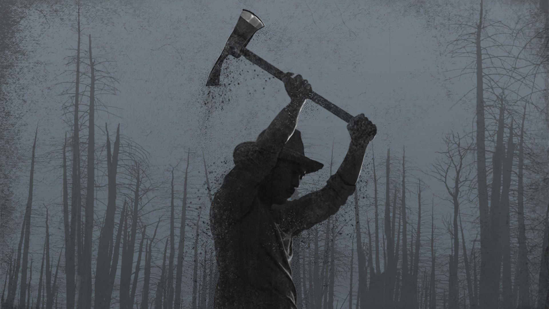 Still from The Big Burn
