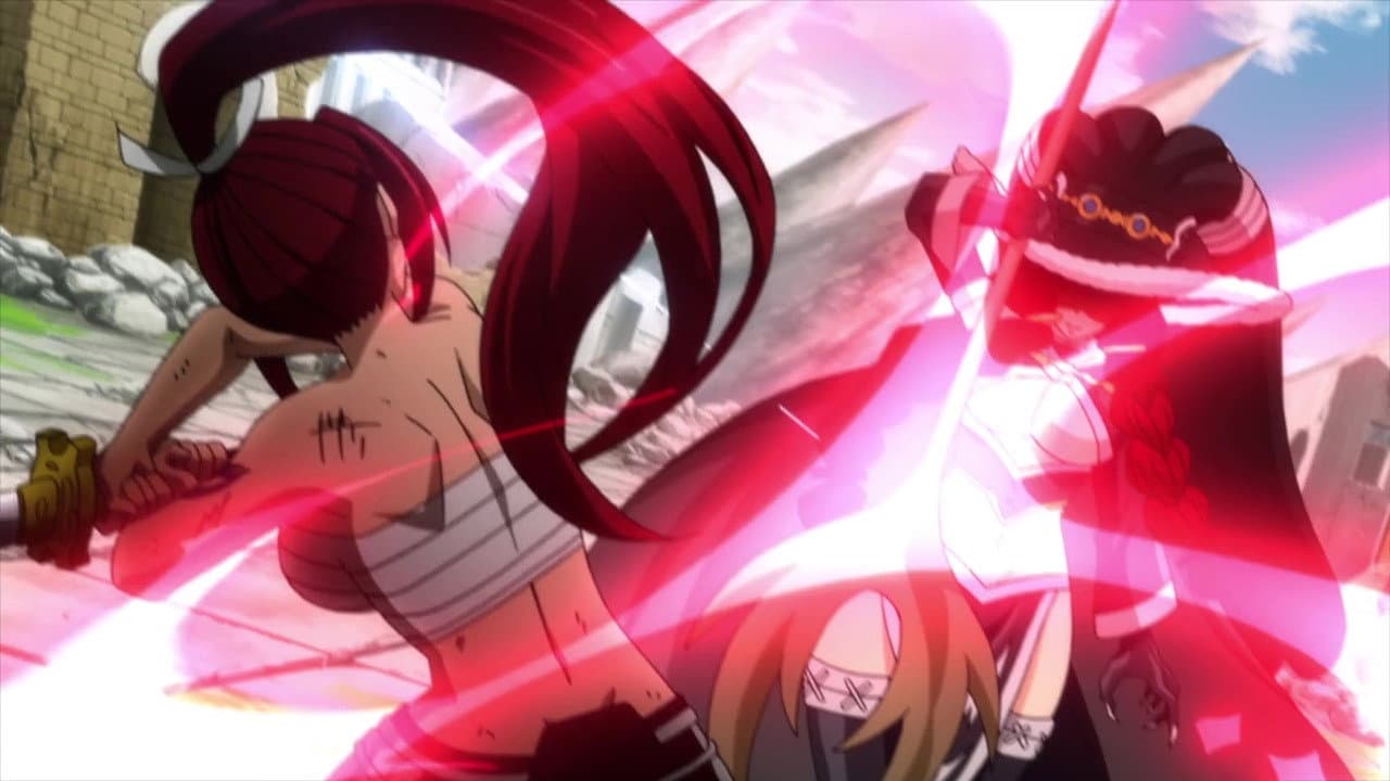 Still from Natsu's Mind