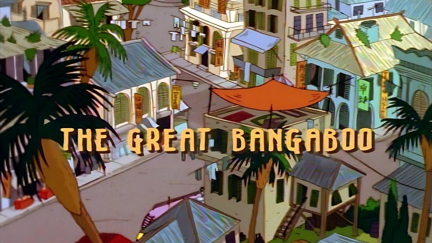 Still from The Great Bangaboo