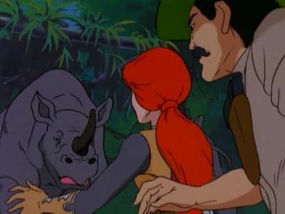 Still from Jungle Trap