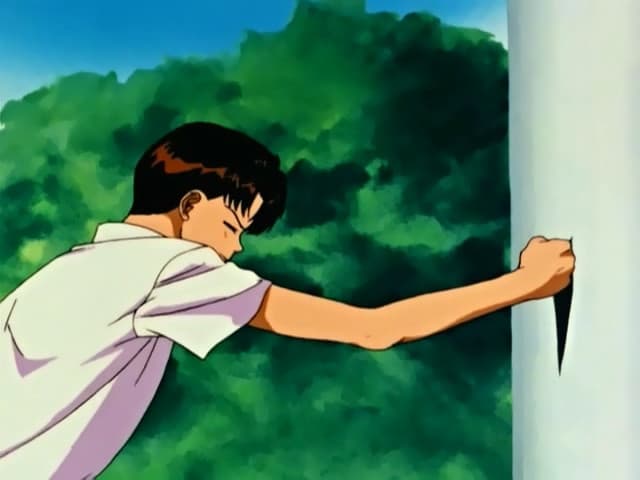 Still from Friends "I need Kei!"