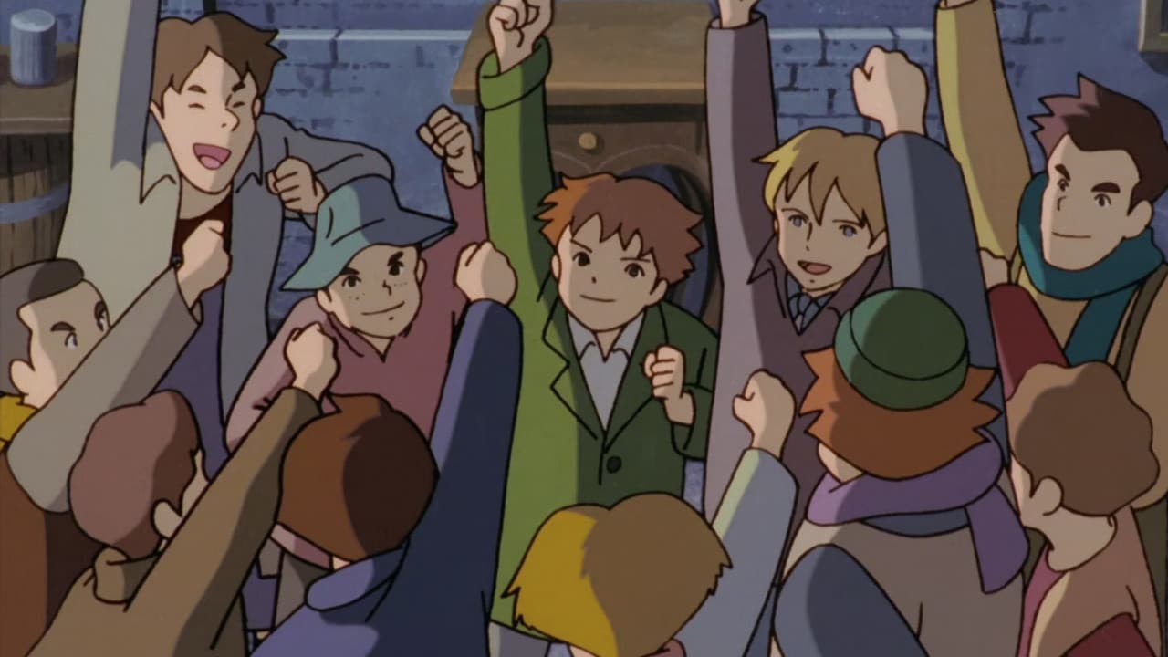 Still from A Proud Soul