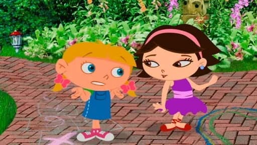 Still from How We Became the Little Einsteins: The True Story