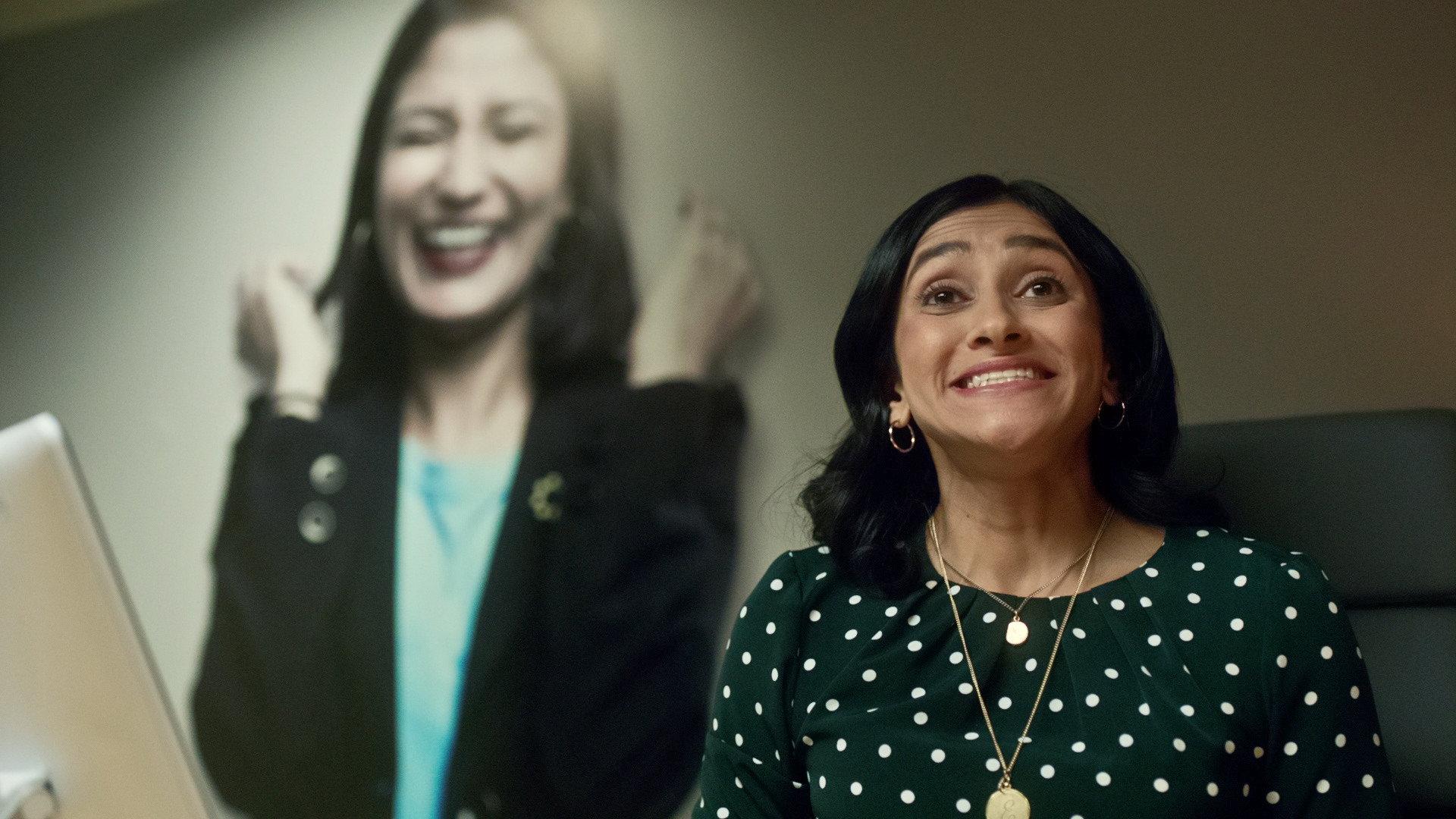 Still from The Pain of Being Alive