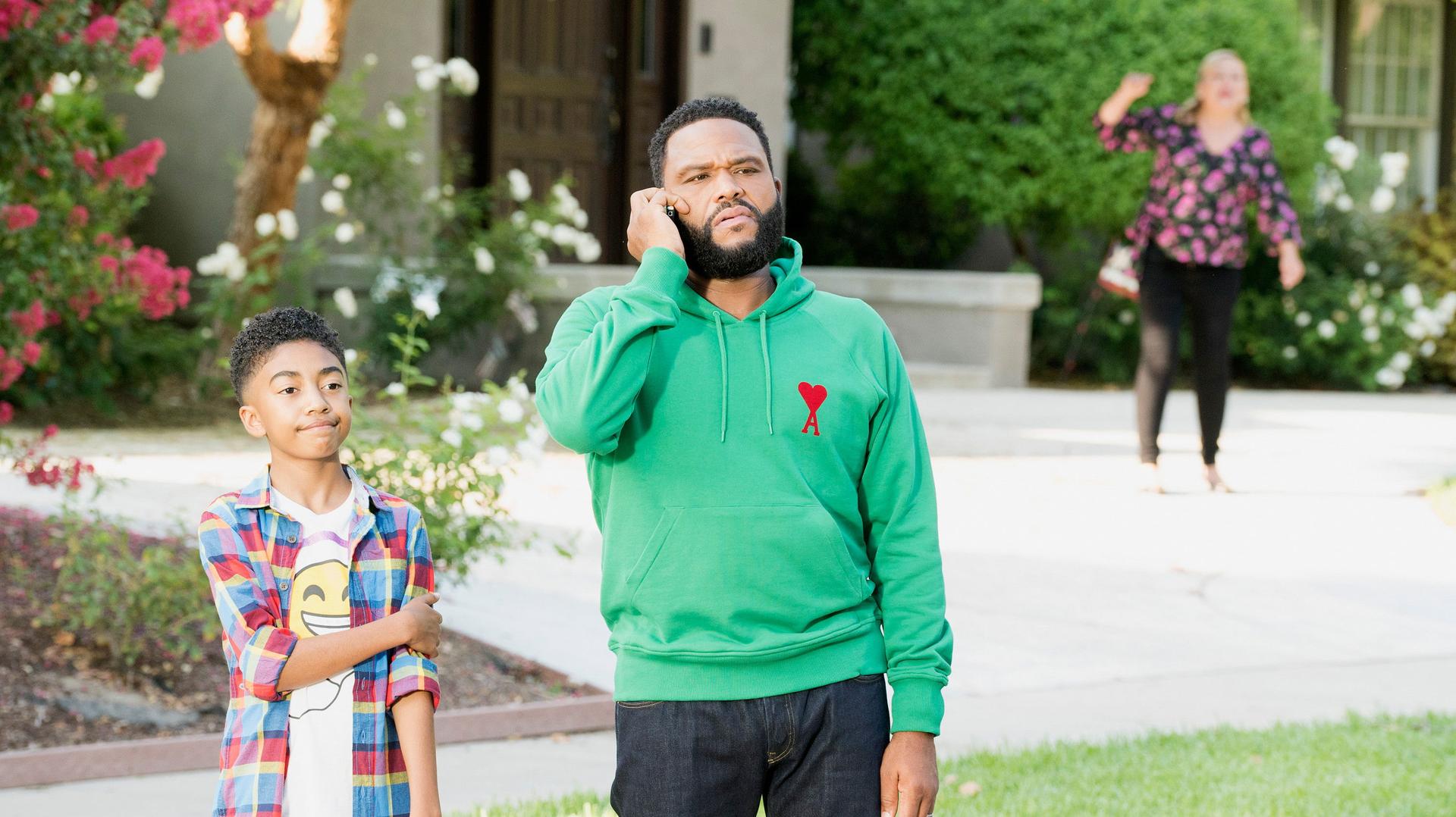Still from Don't You Be My Neighbor