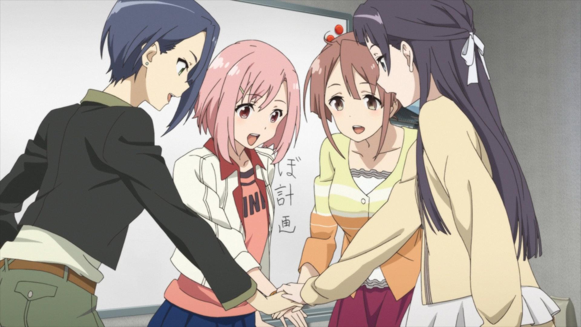 Still from The Budding Yggdrasil