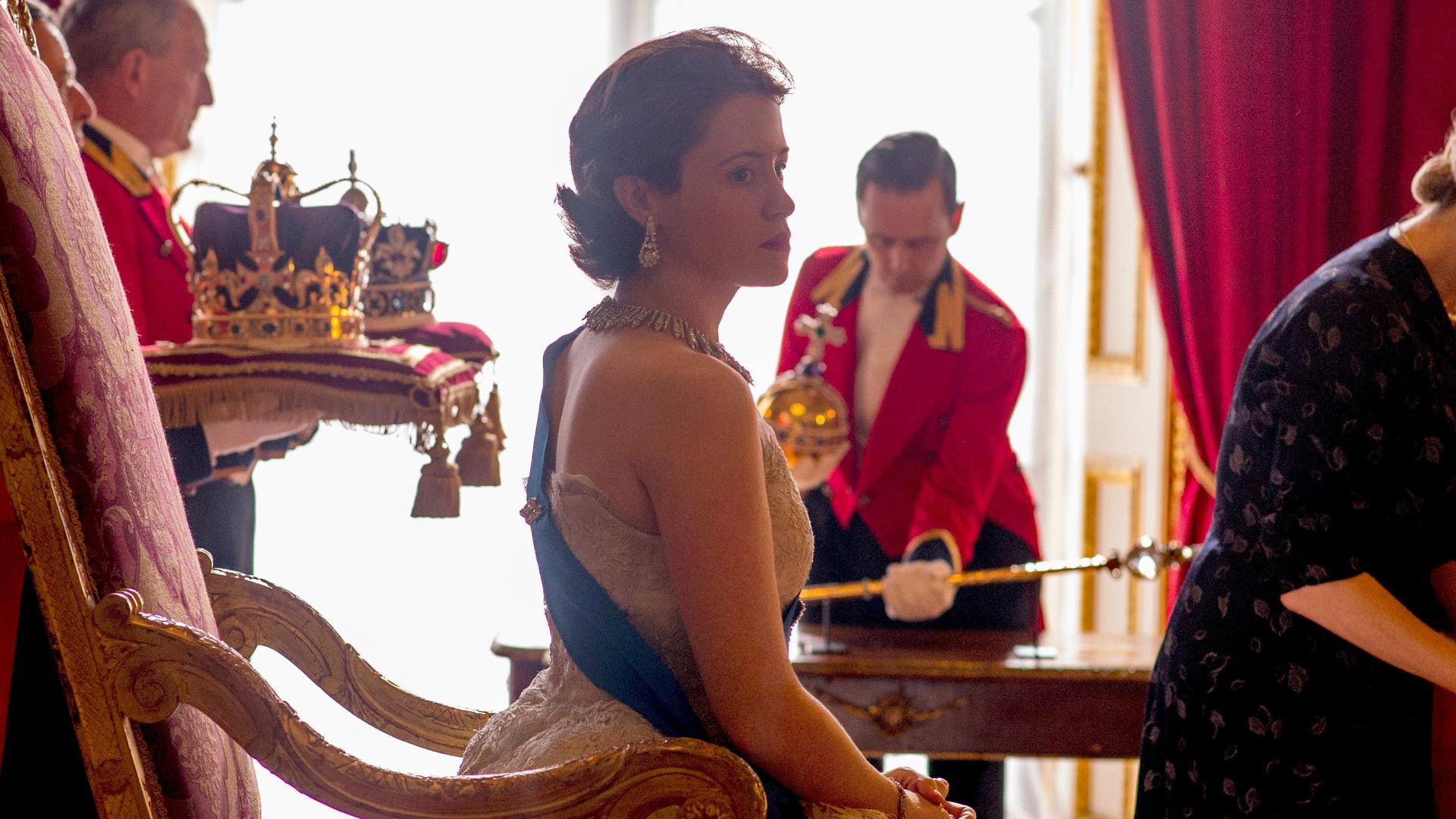 Still from Gloriana
