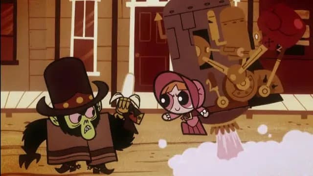 Still from West In Pieces