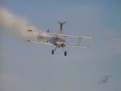 Still from Walk a Deadly Wing