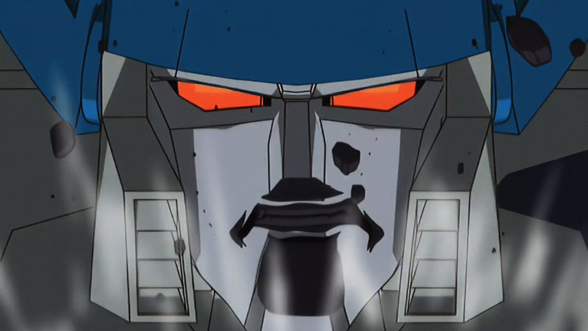 Still from Megatron Resurrected