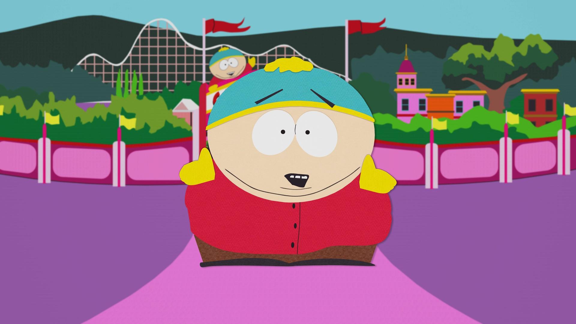 Still from Cartmanland