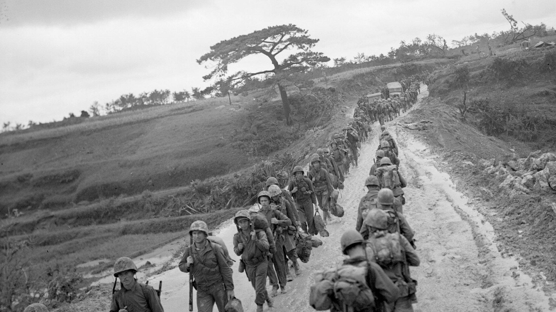 Still from A World Without War