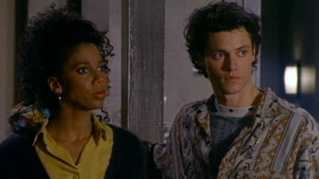 Still from The Education of Terry Carver
