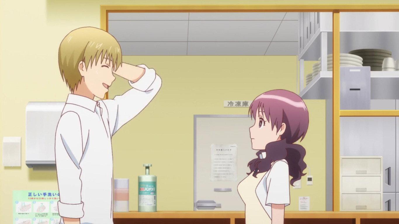 Still from Cooking is Love