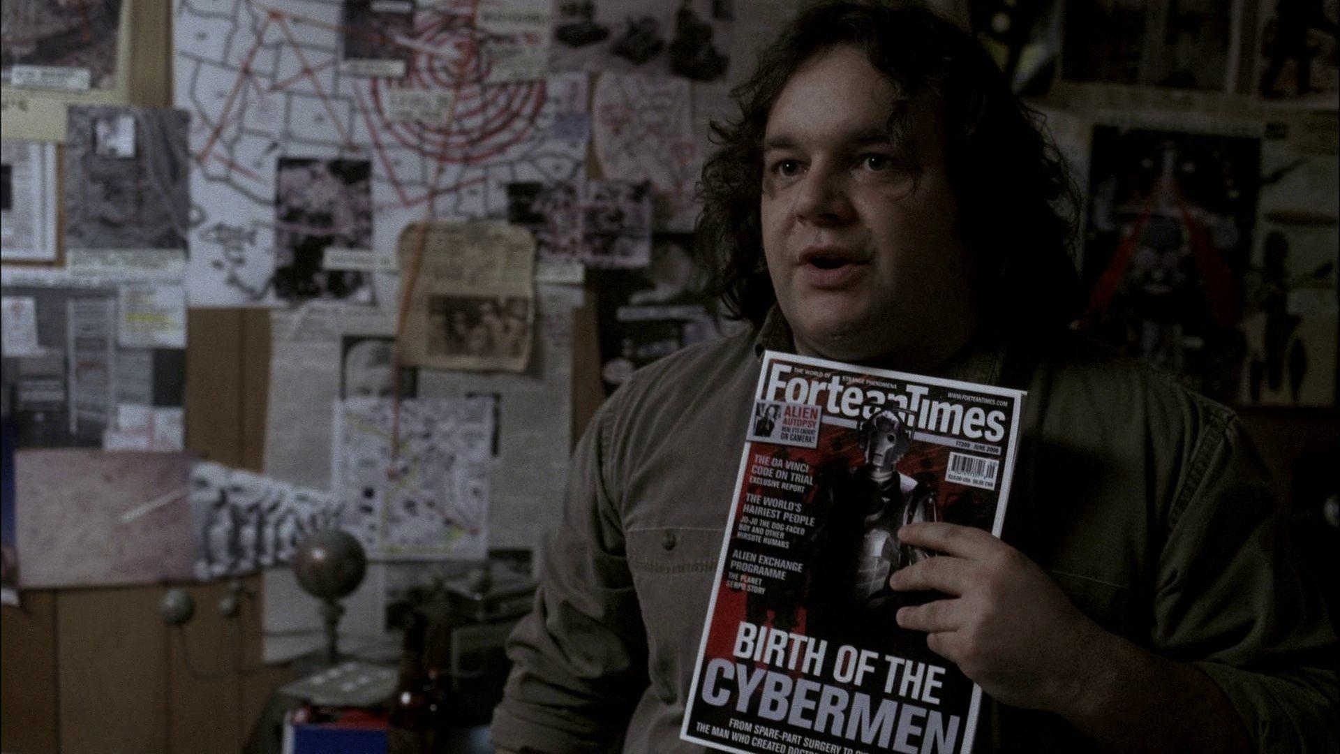 Still from Nightshifter