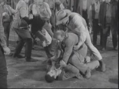 Still from The Pariah