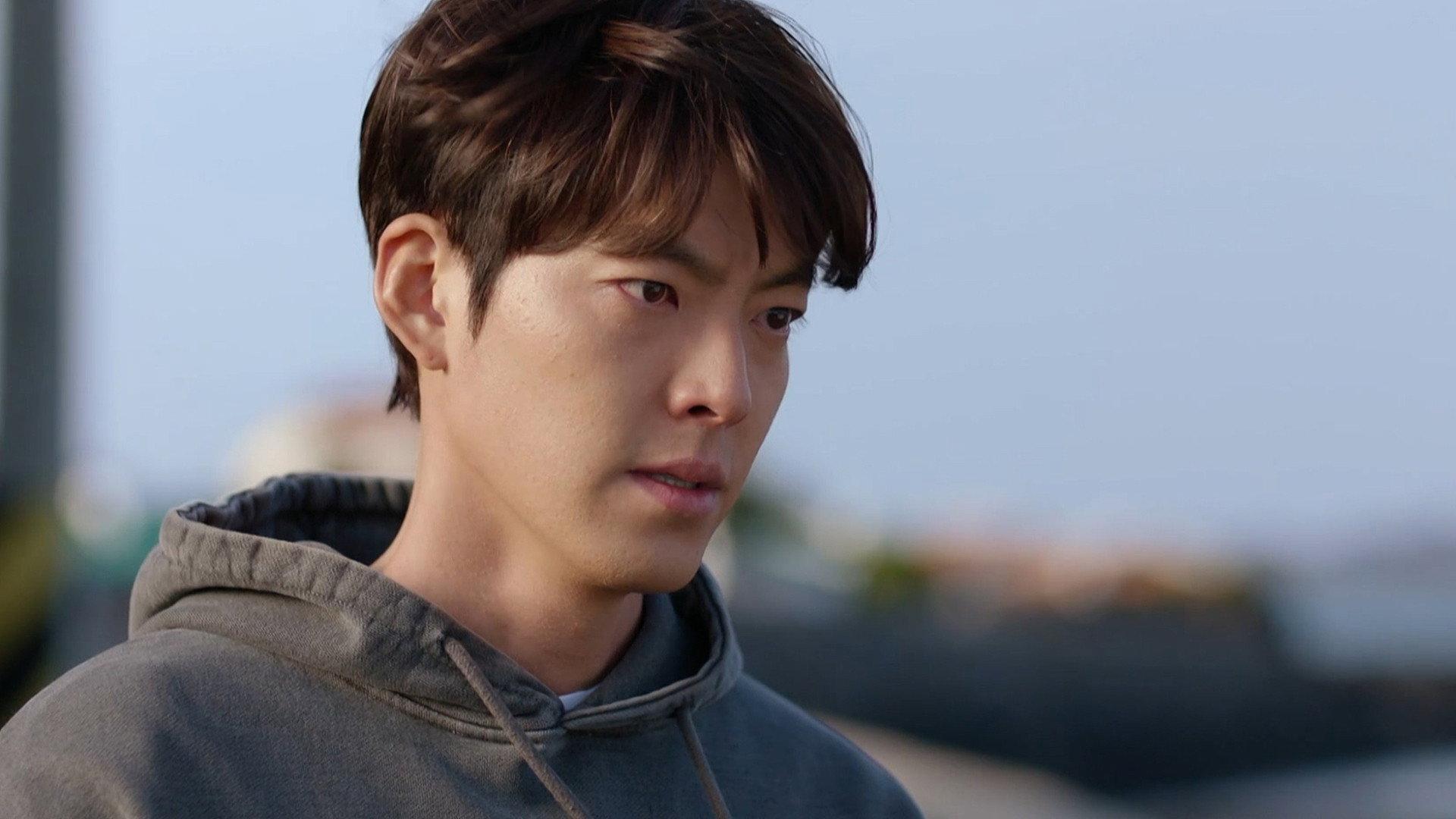 Still from Yeong-ok, Jeong-jun, and… 1