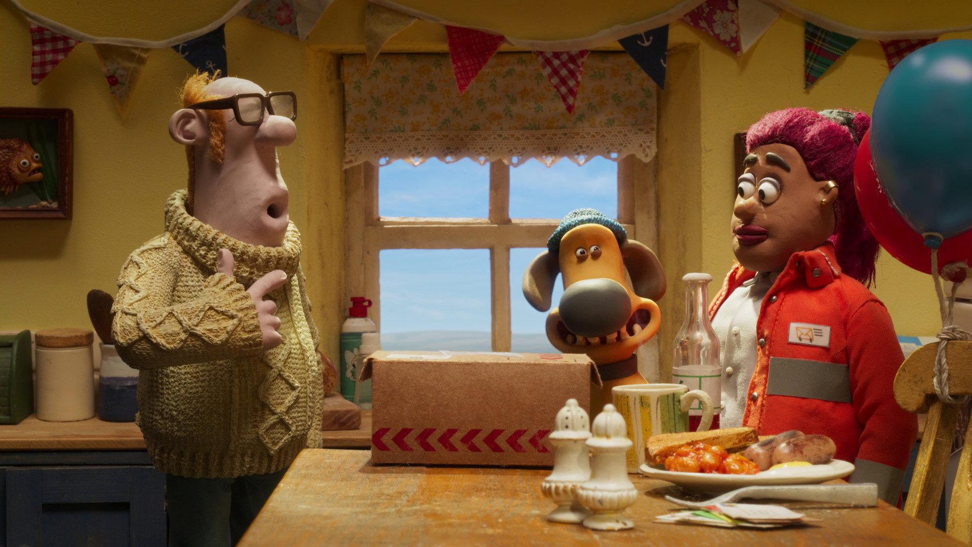 Still from Box Fresh