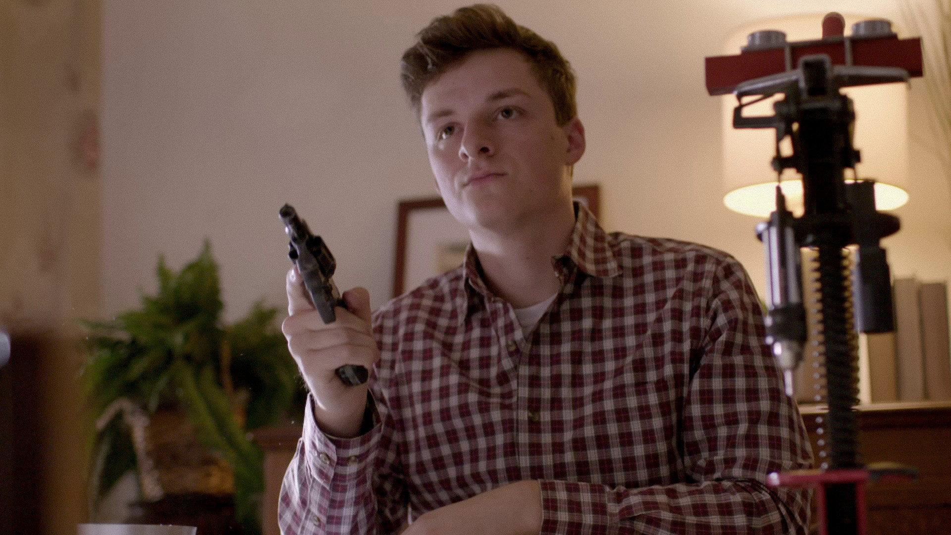 Still from The Monster I Married
