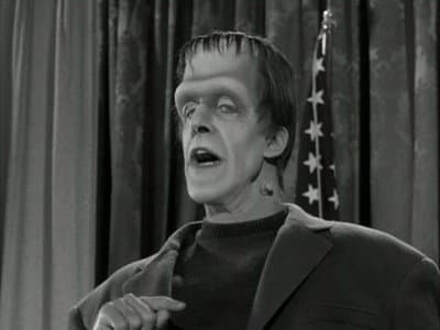 Still from Don’t Bank on Herman