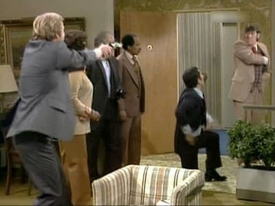 Still from George and Jimmy