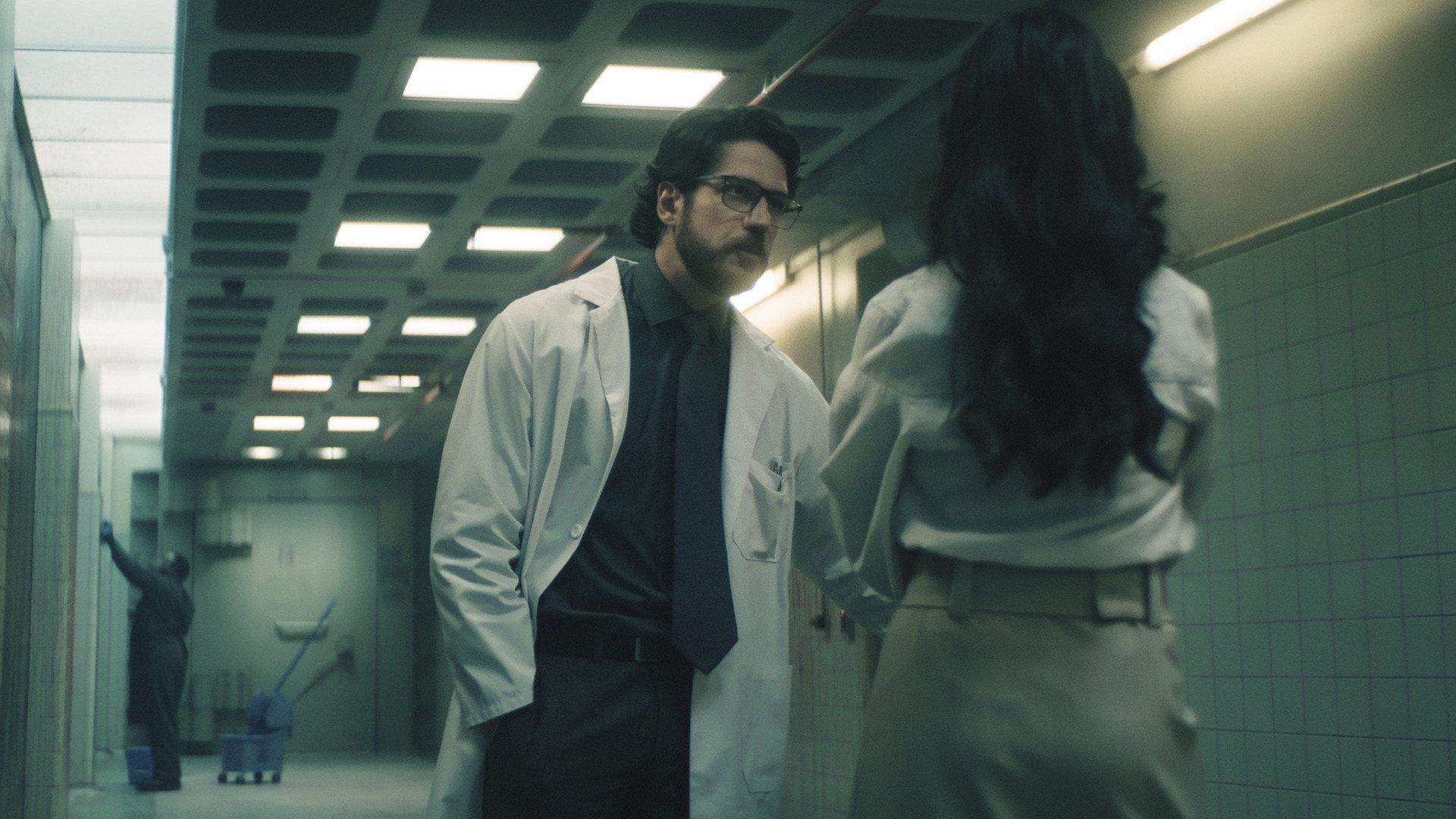 Still from Welcome to the Monster Club