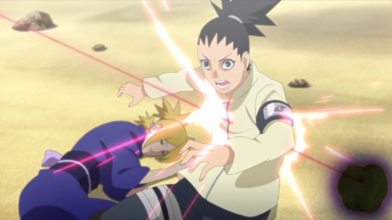 Still from Urashiki Returns
