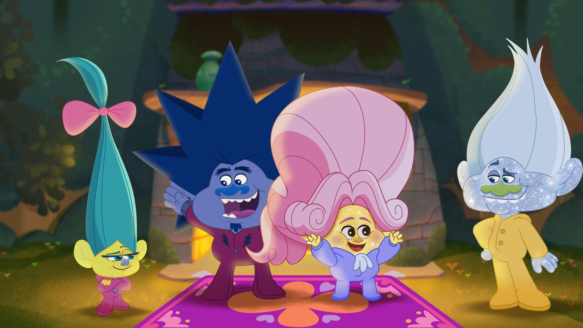Still from Extreme Sleepover Club: Spooky Edition!