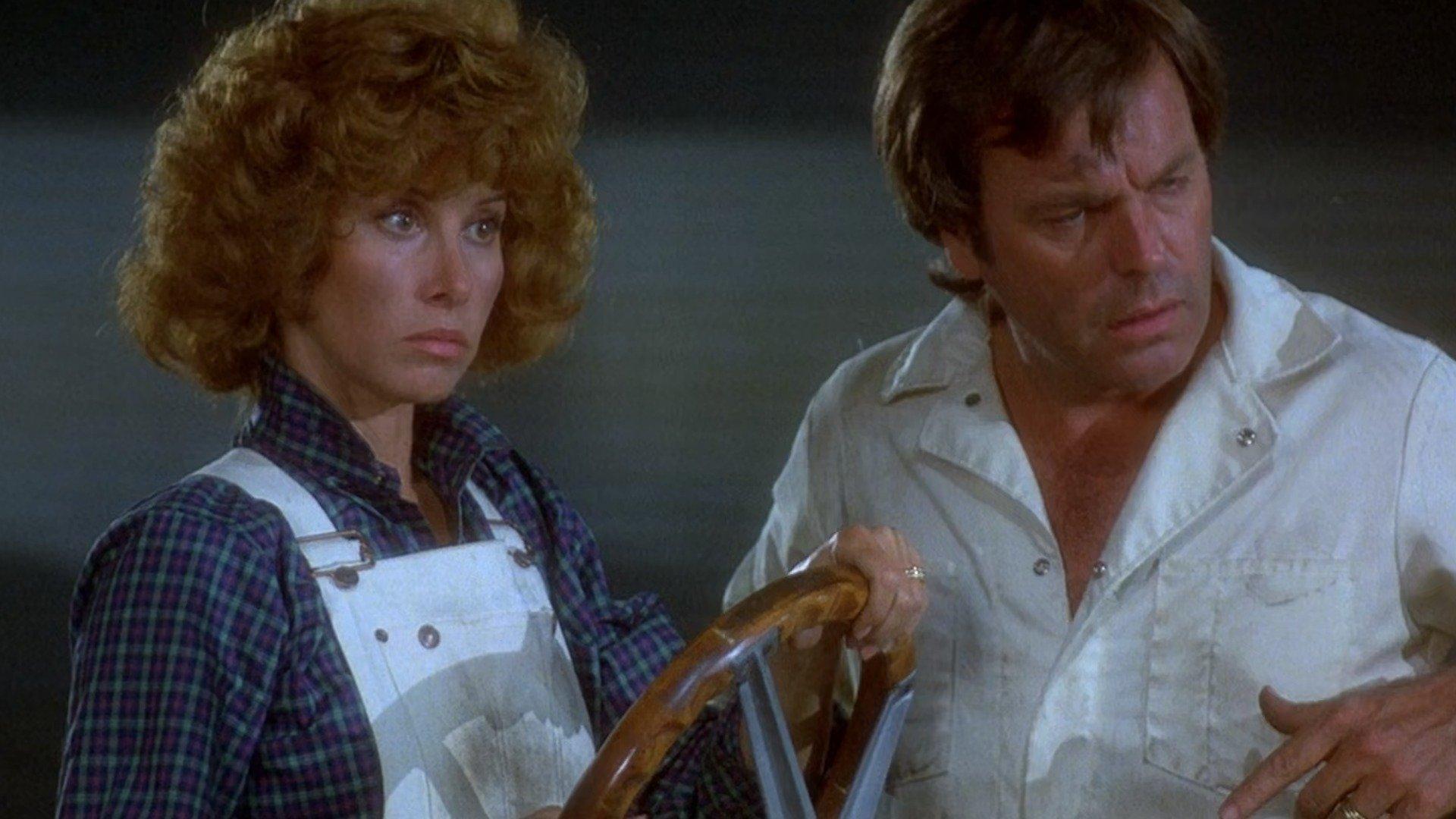 Still from Death in the Slow Lane