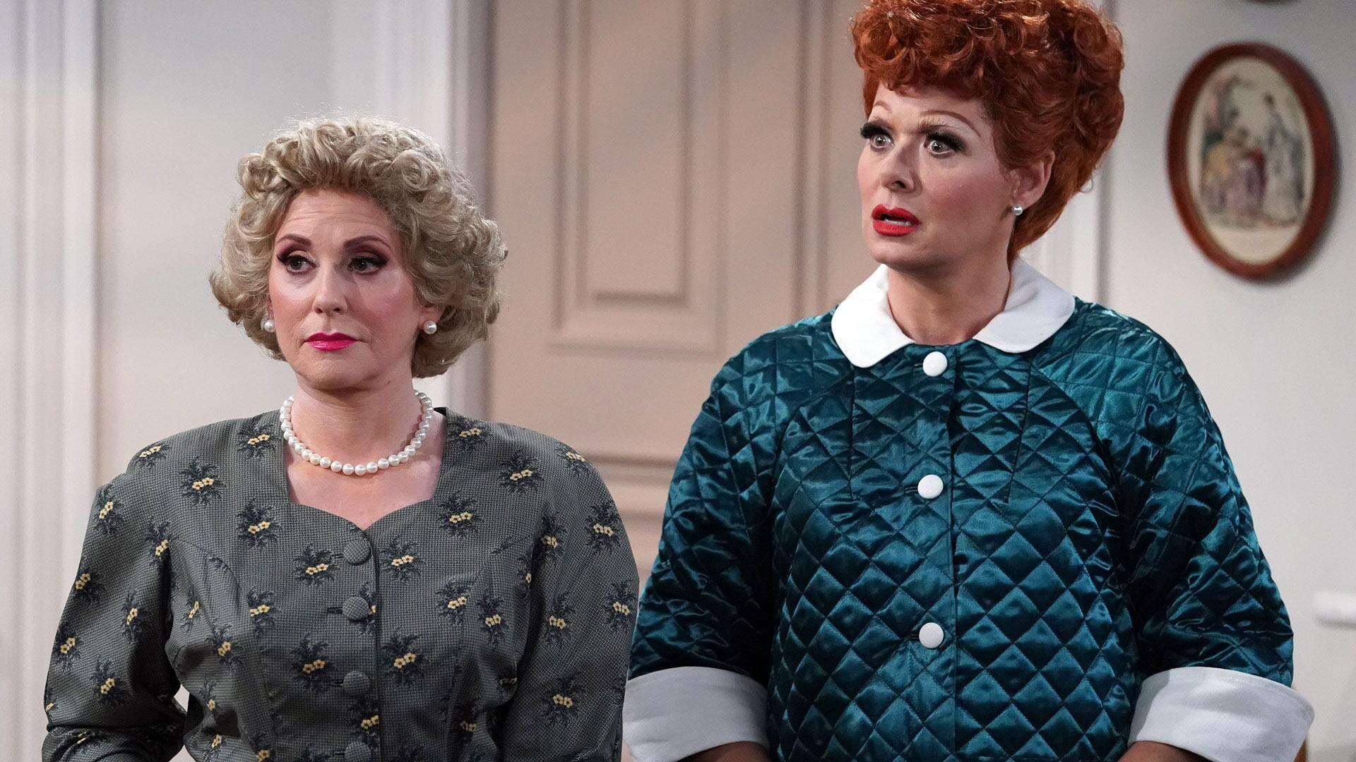 Still from We Love Lucy