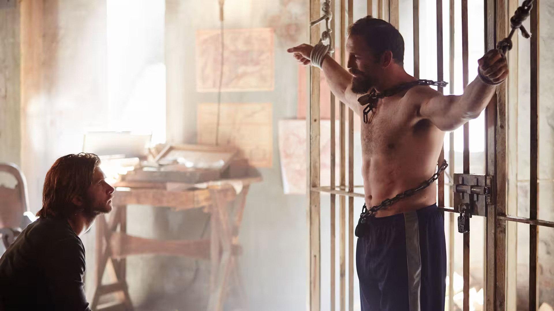 Still from Prisoner