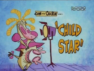 Still from Child Star