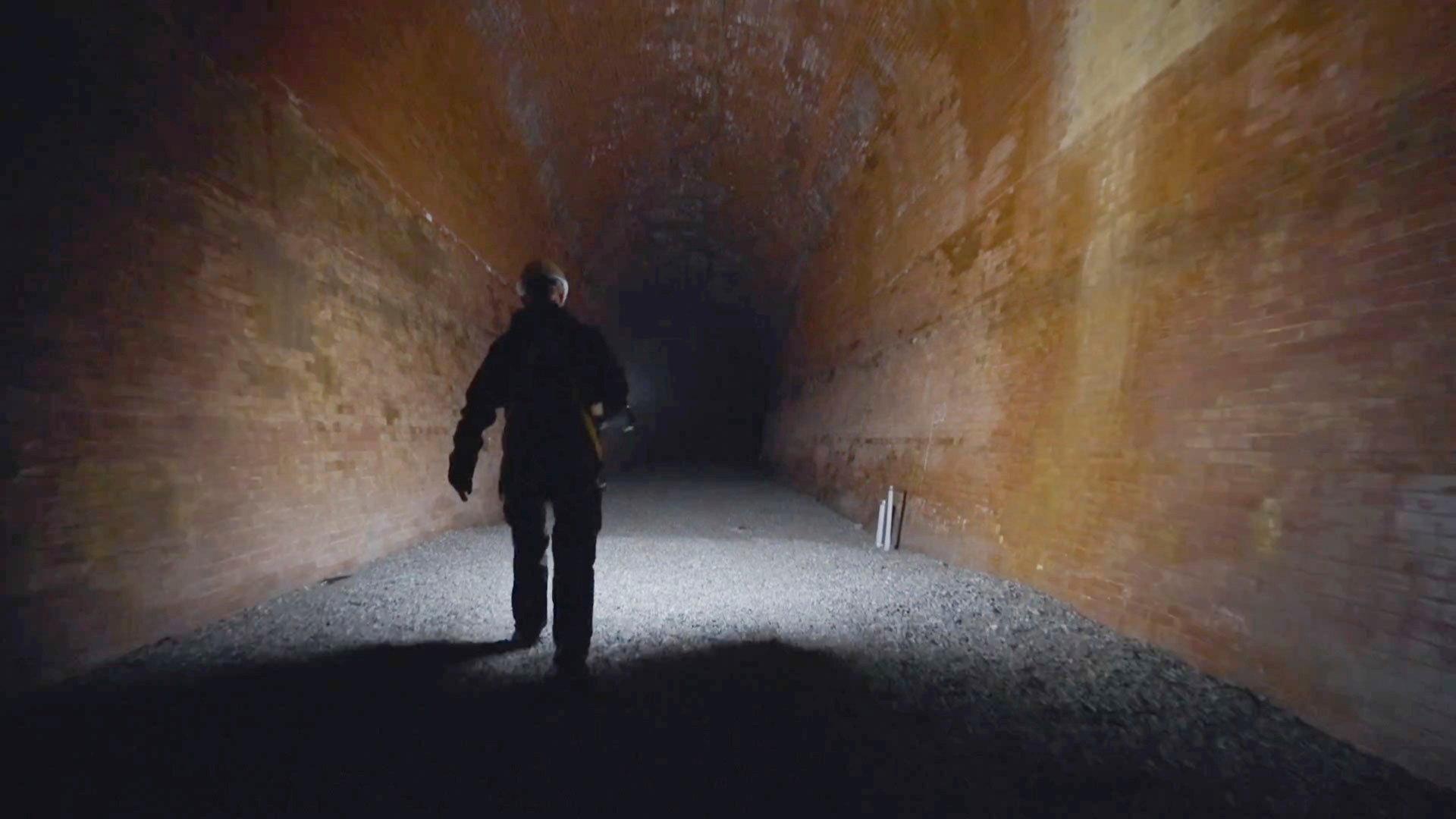 Still from Romanian Royal Desolation