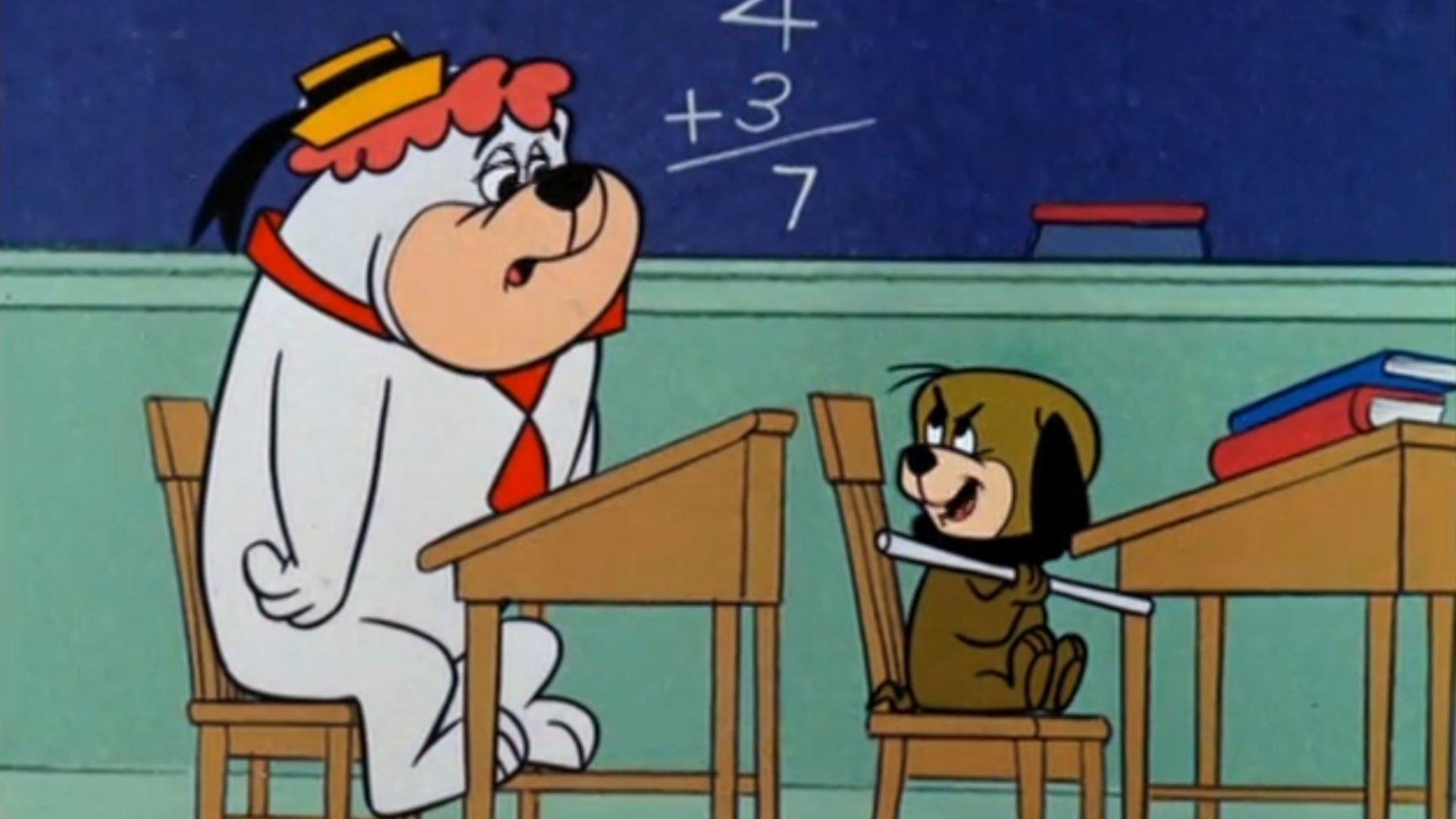 Still from School Fool