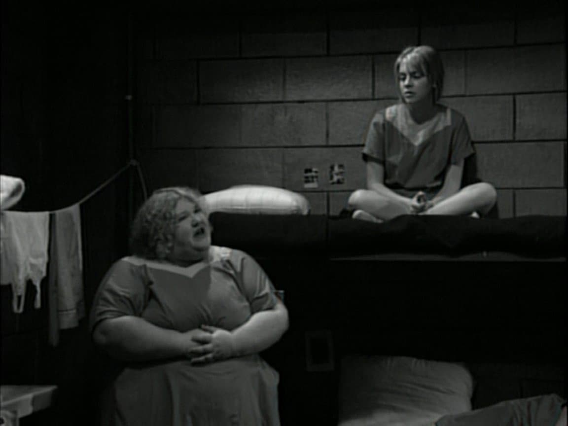 Still from Clarissa Gets Arrested