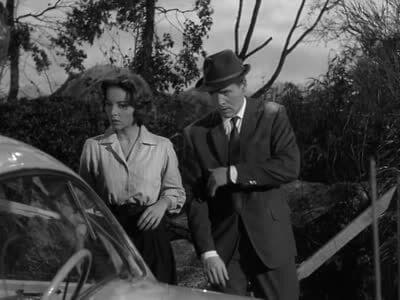 Still from Bury the Dead
