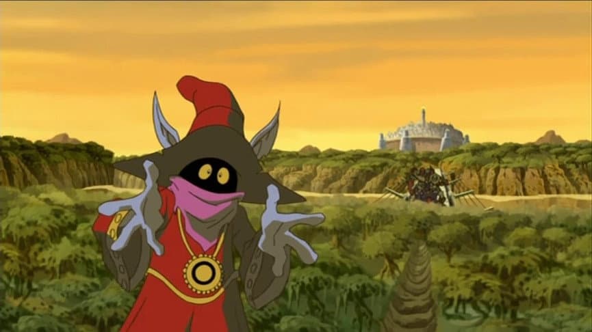 Still from Buzz-Off's Pride
