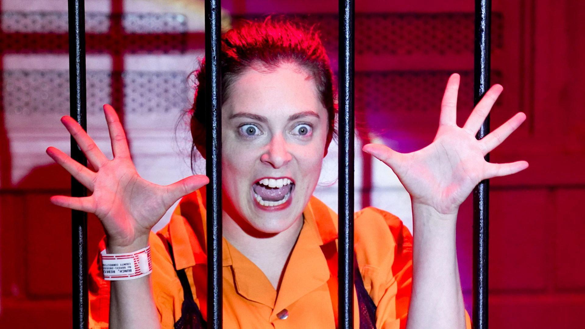Still from I Want to Be Here