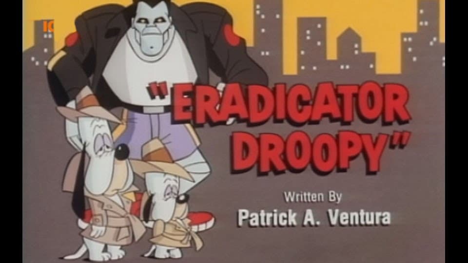Still from Eradicator Droopy
