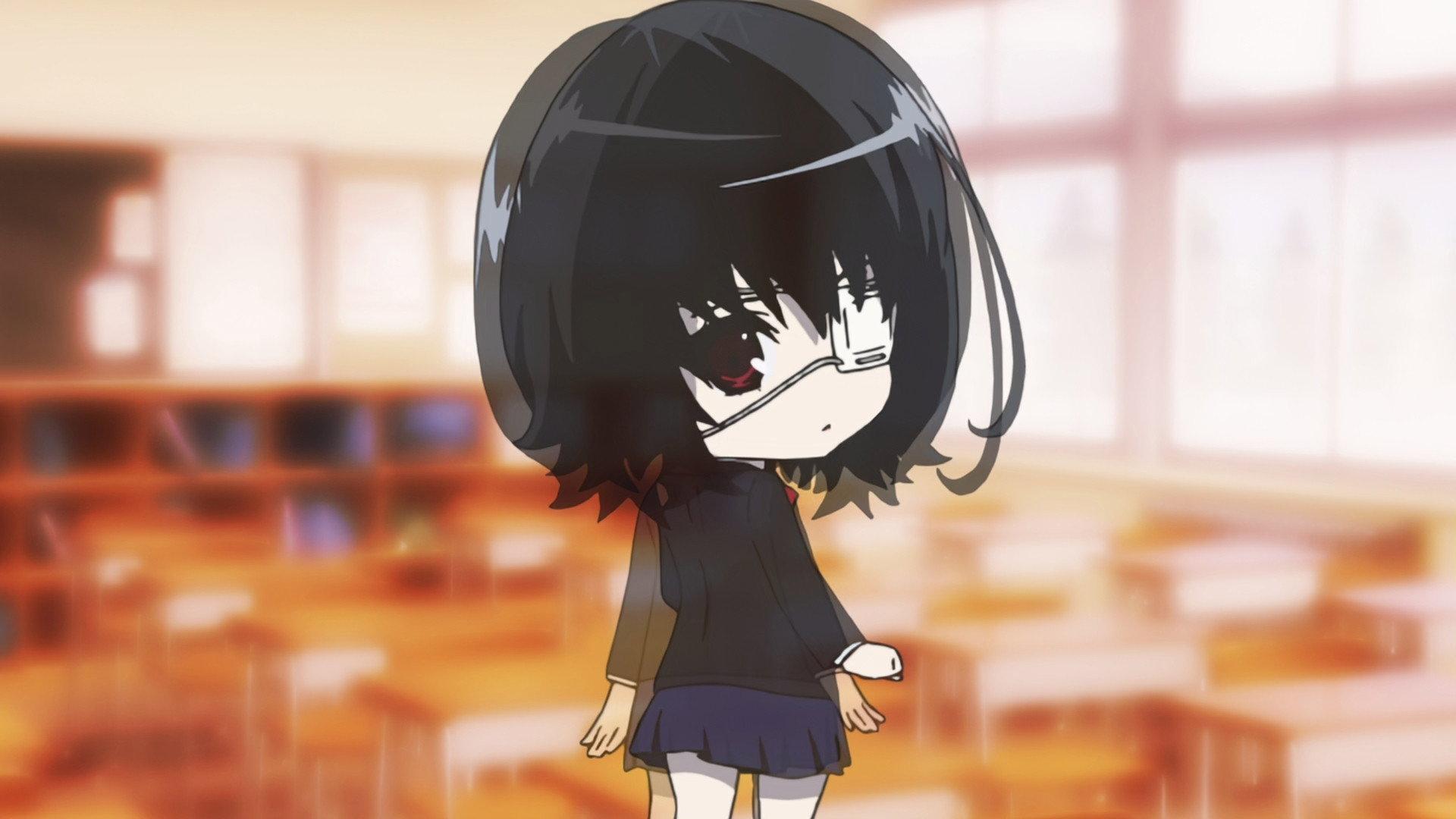 Still from Misaki Mei - Shizukani