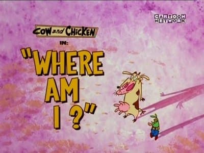 Still from Where Am I?
